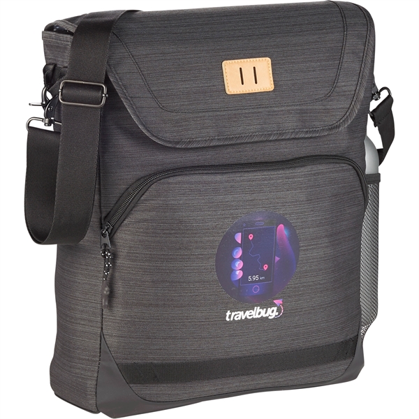 NBN Mayfair Deluxe Computer Tote - Image 6