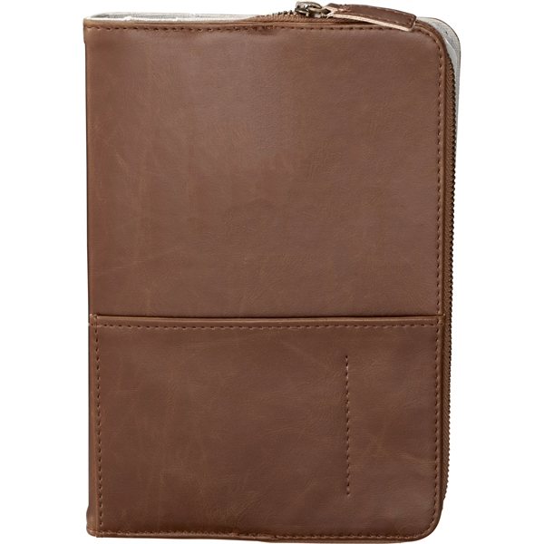 Field & Co.® Campster Zip Journal - Image 2