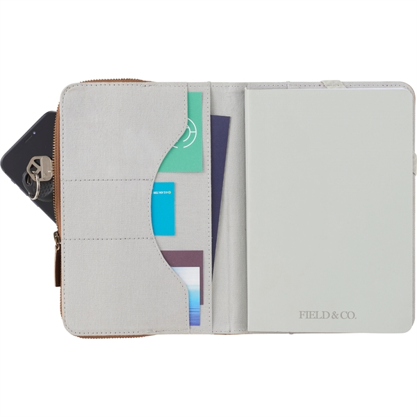 Field & Co.® Campster Zip Journal - Image 6