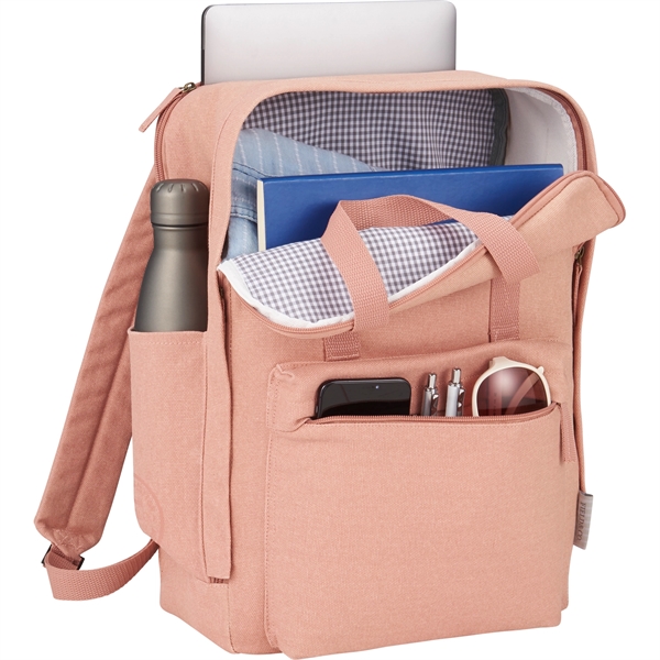Field & Co. Campus 15" Computer Backpack - Image 8