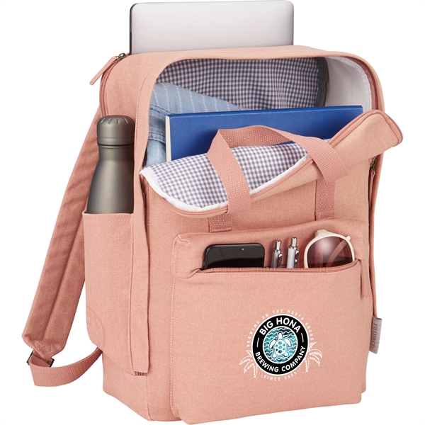 Field & Co. Campus 15" Computer Backpack - Image 10