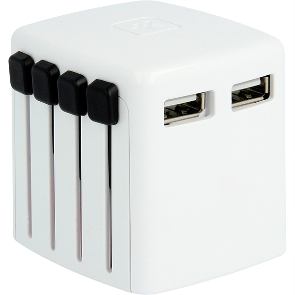 SKROSS World Travel USB Charger Adapter - Image 14