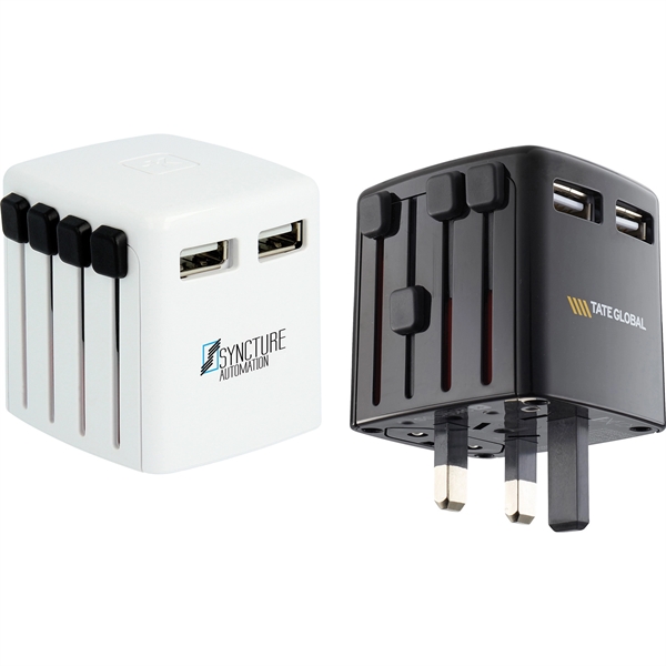 SKROSS World Travel USB Charger Adapter - Image 20