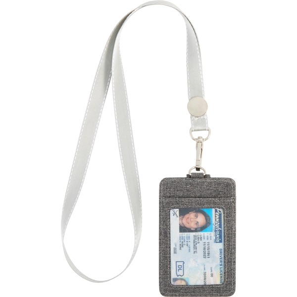 RFID Card holder with Lanyard - Image 9