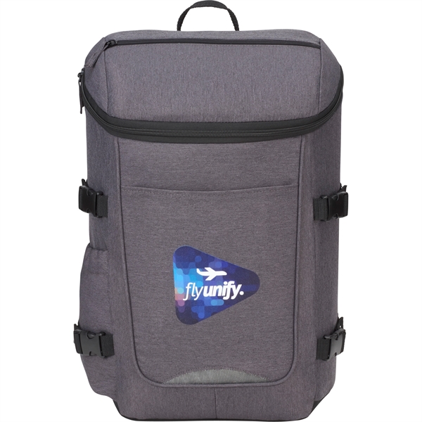 Hayes 15" Computer Backpack - Image 1