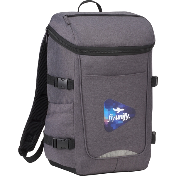 Hayes 15" Computer Backpack - Image 5