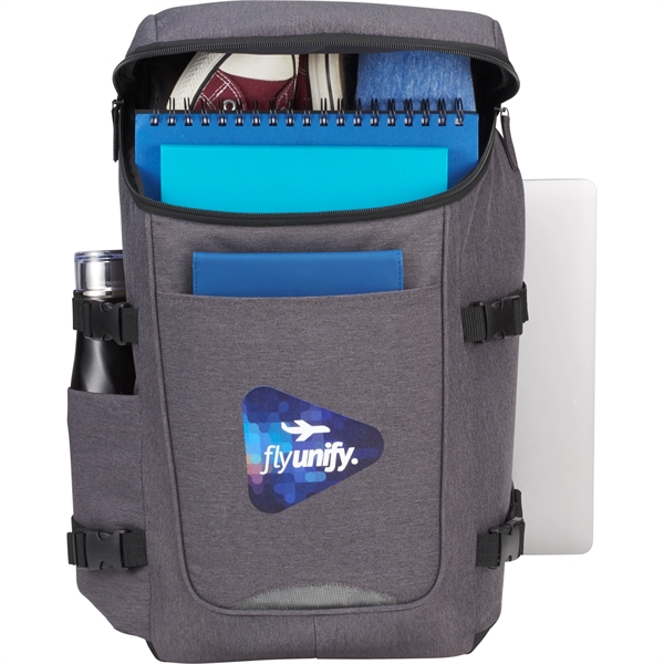 Hayes 15" Computer Backpack - Image 6