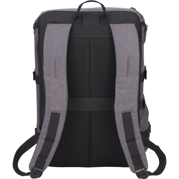 Hayes 15" Computer Backpack - Image 7