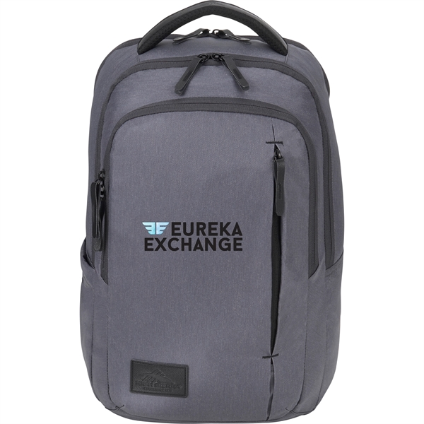 High Sierra Slim 15" Computer Backpack - Image 1