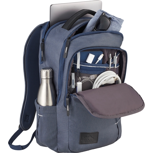 High Sierra Slim 15" Computer Backpack - Image 6