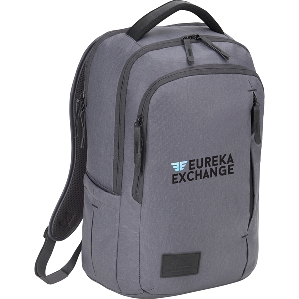 High Sierra Slim 15" Computer Backpack - Image 8