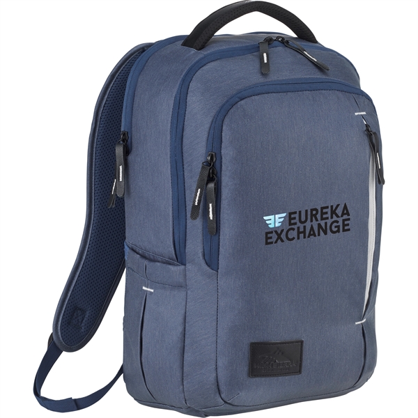 High Sierra Slim 15" Computer Backpack - Image 13
