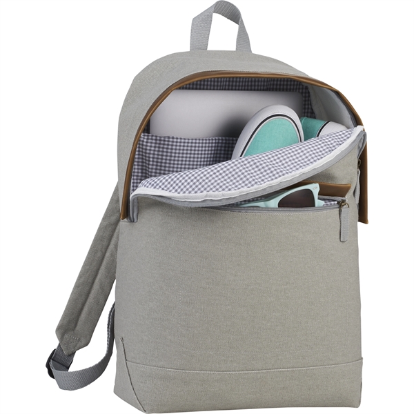 Field & Co. Book 15" Computer Backpack - Image 2