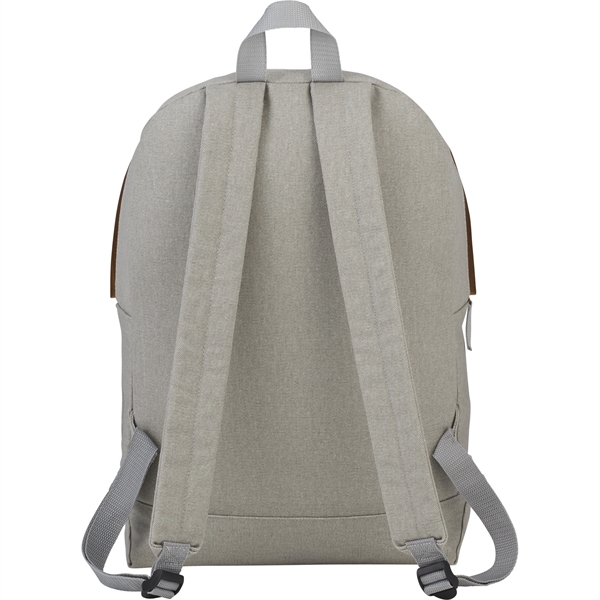 Field & Co. Book 15" Computer Backpack - Image 3