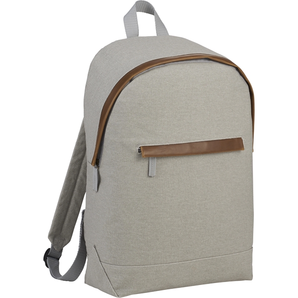 Field & Co. Book 15" Computer Backpack - Image 4