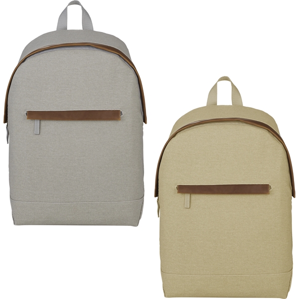 Field & Co. Book 15" Computer Backpack - Image 8
