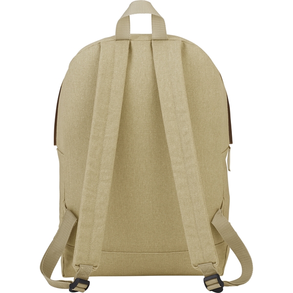 Field & Co. Book 15" Computer Backpack - Image 9