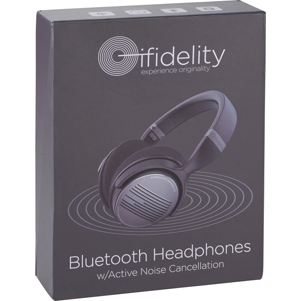 ifidelity Bluetooth Headphones w/ANC - Image 8