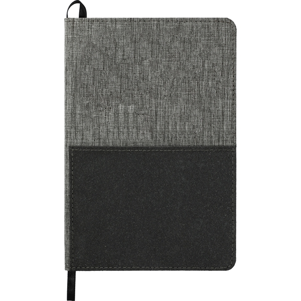 5.5" x 8.5" Reclaim Recycled Bound JournalBook® - Image 5