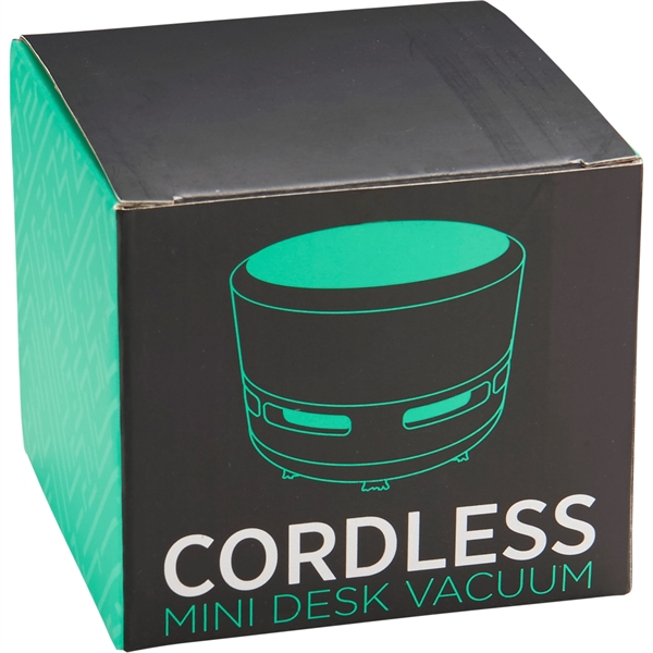 Cordless Mini Desk Vacuum - Image 8