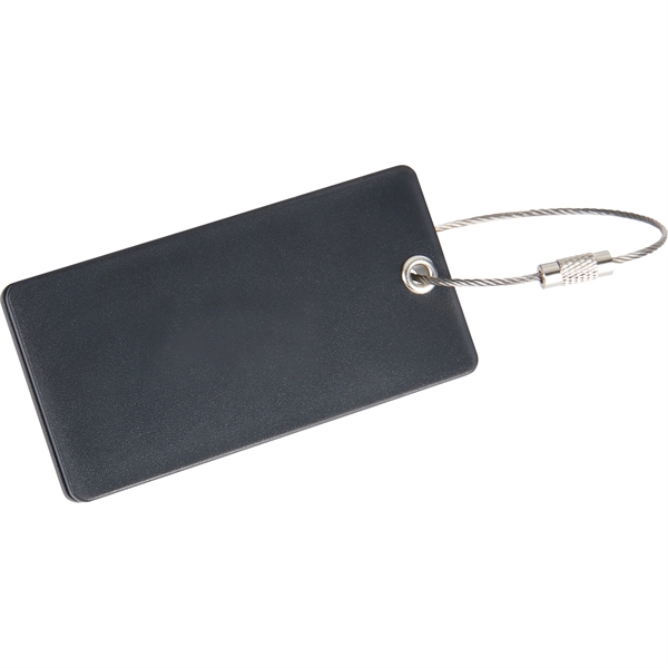 ABS Luggage Tag - Image 2