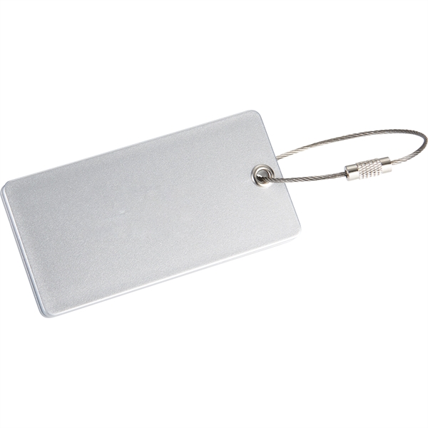 ABS Luggage Tag - Image 4