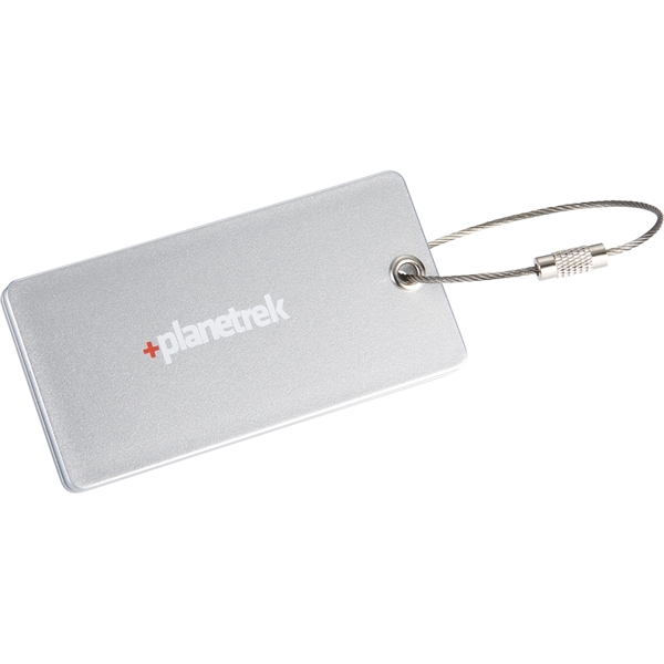 ABS Luggage Tag - Image 6