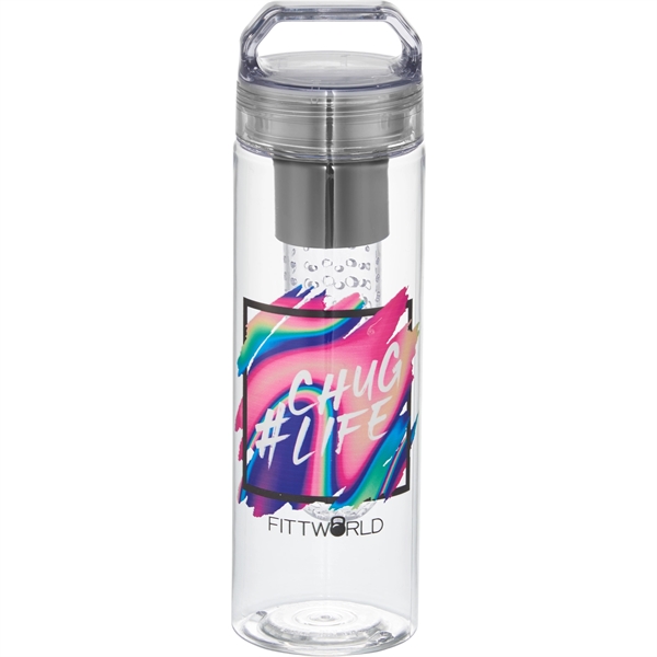 Fruiton BPA Free Infuser Tritan™ Bottle 25oz - Image 5