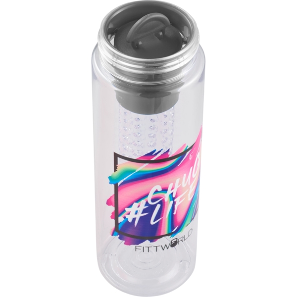 Fruiton BPA Free Infuser Tritan™ Bottle 25oz - Image 6