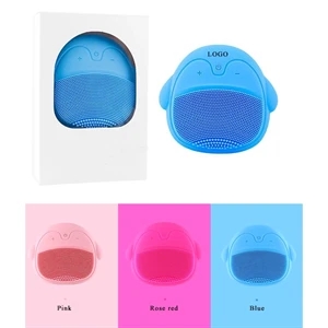 Electric Silicone Cleansing Instrument