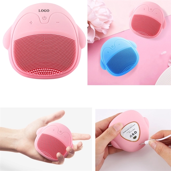 Electric Silicone Cleansing Instrument - Image 2