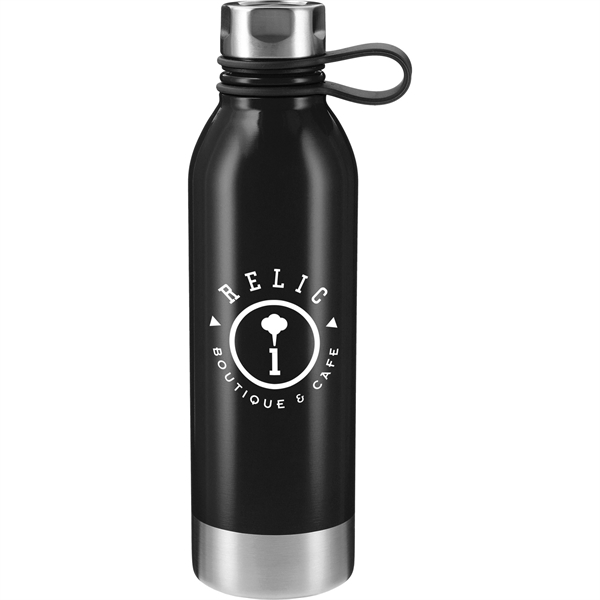 Perth 25oz Stainless Sports Bottle - Image 1