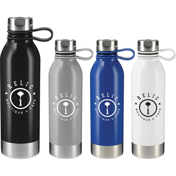 Perth 25oz Stainless Sports Bottle - Image 2