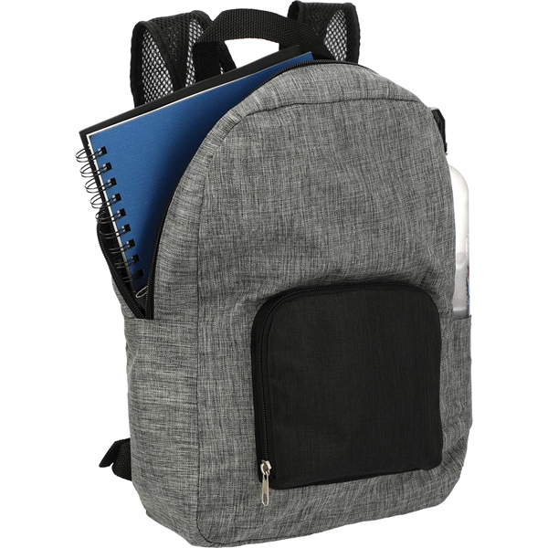 Graphite Foldable Backpack - Image 2