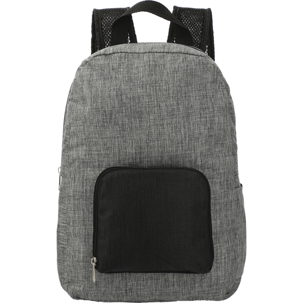 Graphite Foldable Backpack - Image 4