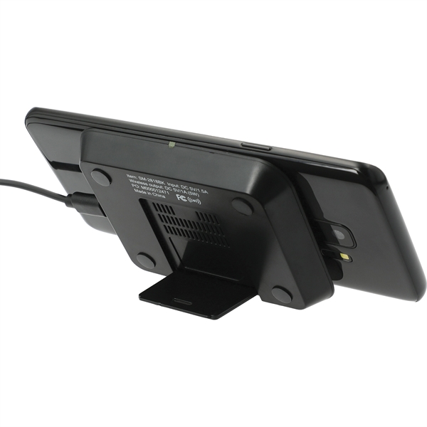 Optic Wireless Charging Phone Stand - Image 3