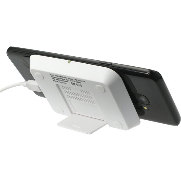 Optic Wireless Charging Phone Stand - Image 15
