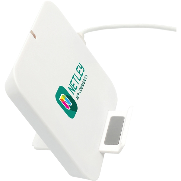 Optic Wireless Charging Phone Stand - Image 16