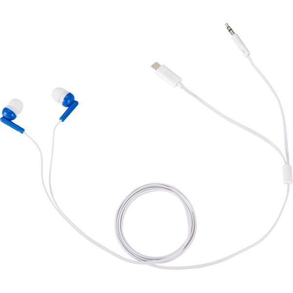 Wired Earbuds with Multi-Tips - Image 10
