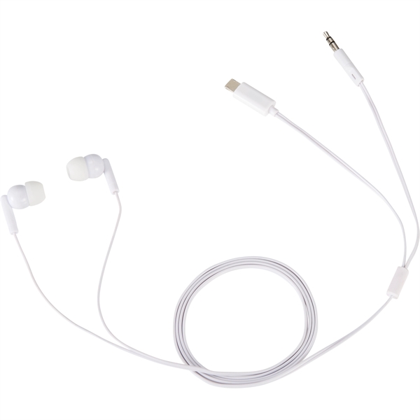 Wired Earbuds with Multi-Tips - Image 16