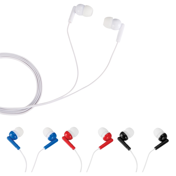 Wired Earbuds with Multi-Tips - Image 19