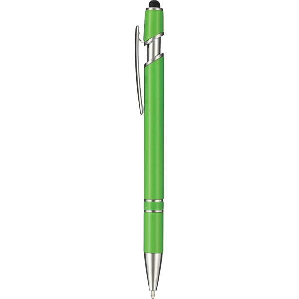 Rainbow Ballpoint Pen-Stylus - Image 5