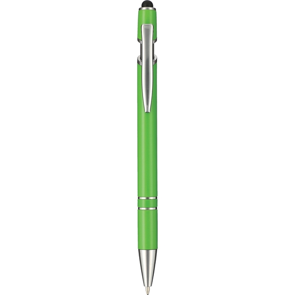 Rainbow Ballpoint Pen-Stylus - Image 6