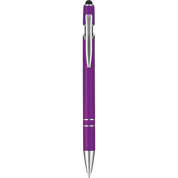 Rainbow Ballpoint Pen-Stylus - Image 8