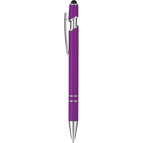 Rainbow Ballpoint Pen-Stylus - Image 9