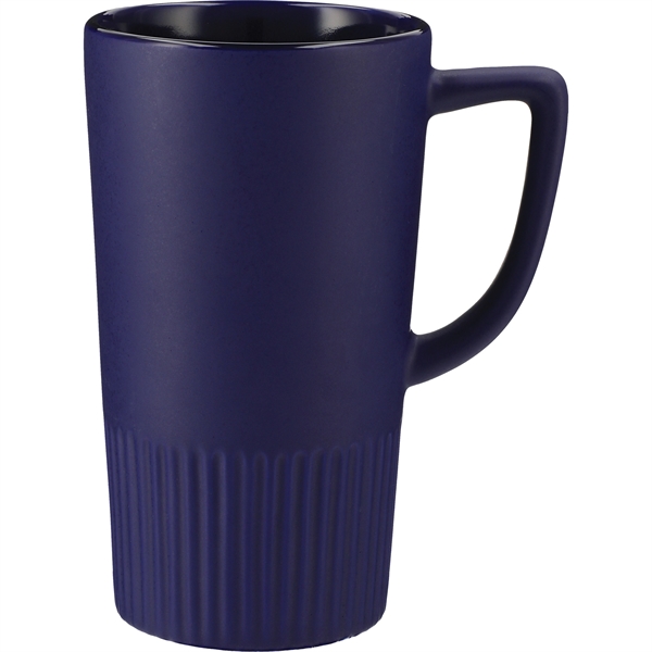 Byron 18oz Ceramic Mug - Image 5