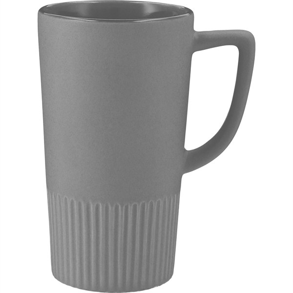 Byron 18oz Ceramic Mug - Image 7