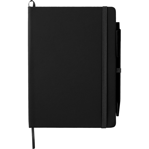 5" x 7" Prime Notebook With Pen - Image 3