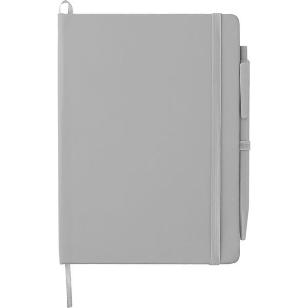 5" x 7" Prime Notebook With Pen - Image 4