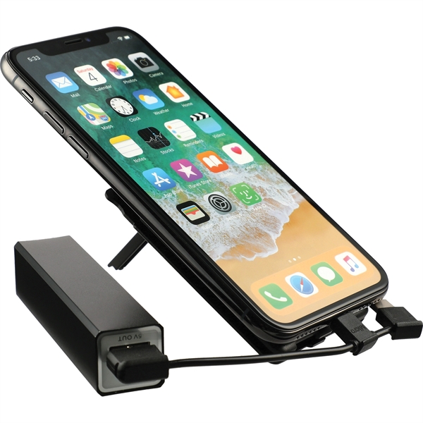 Latch 3-in-1 Cable with Phone Stand - Image 6